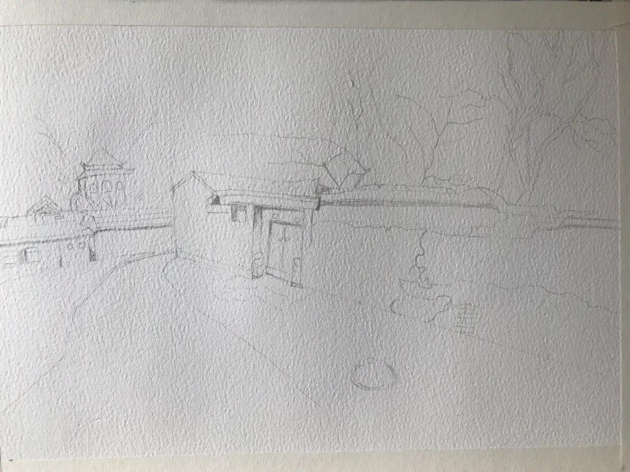 手绘水彩入门推荐,水彩绘画小知识让水彩更简单