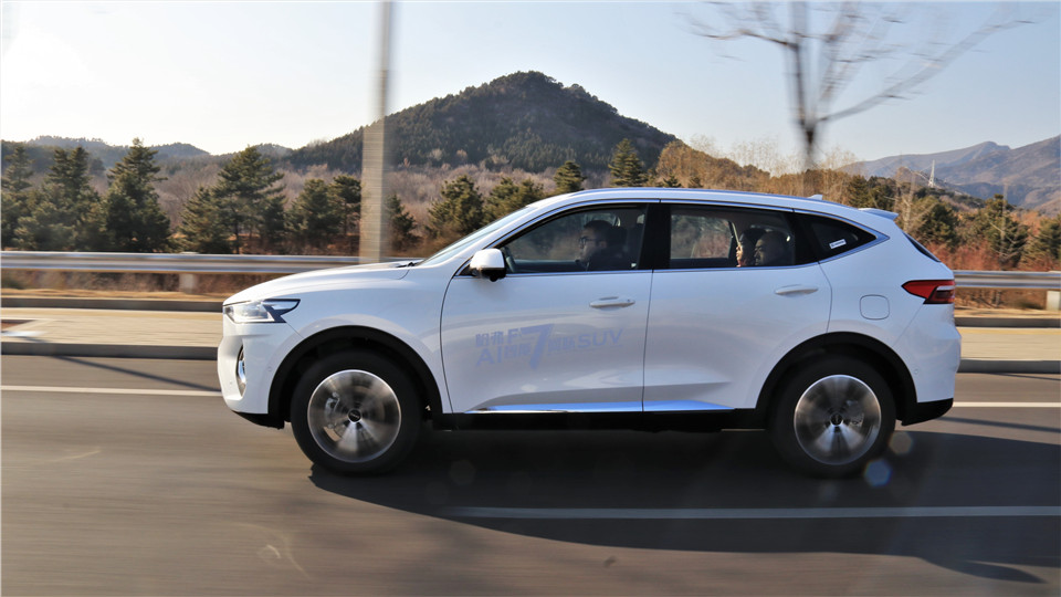 哈弗f7和途观,销量途观跌下神坛盘点1月suv销量