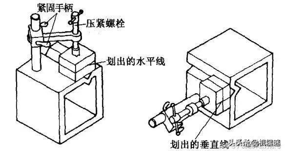 钳工基础知识教程视频,钳工知识和基本技能