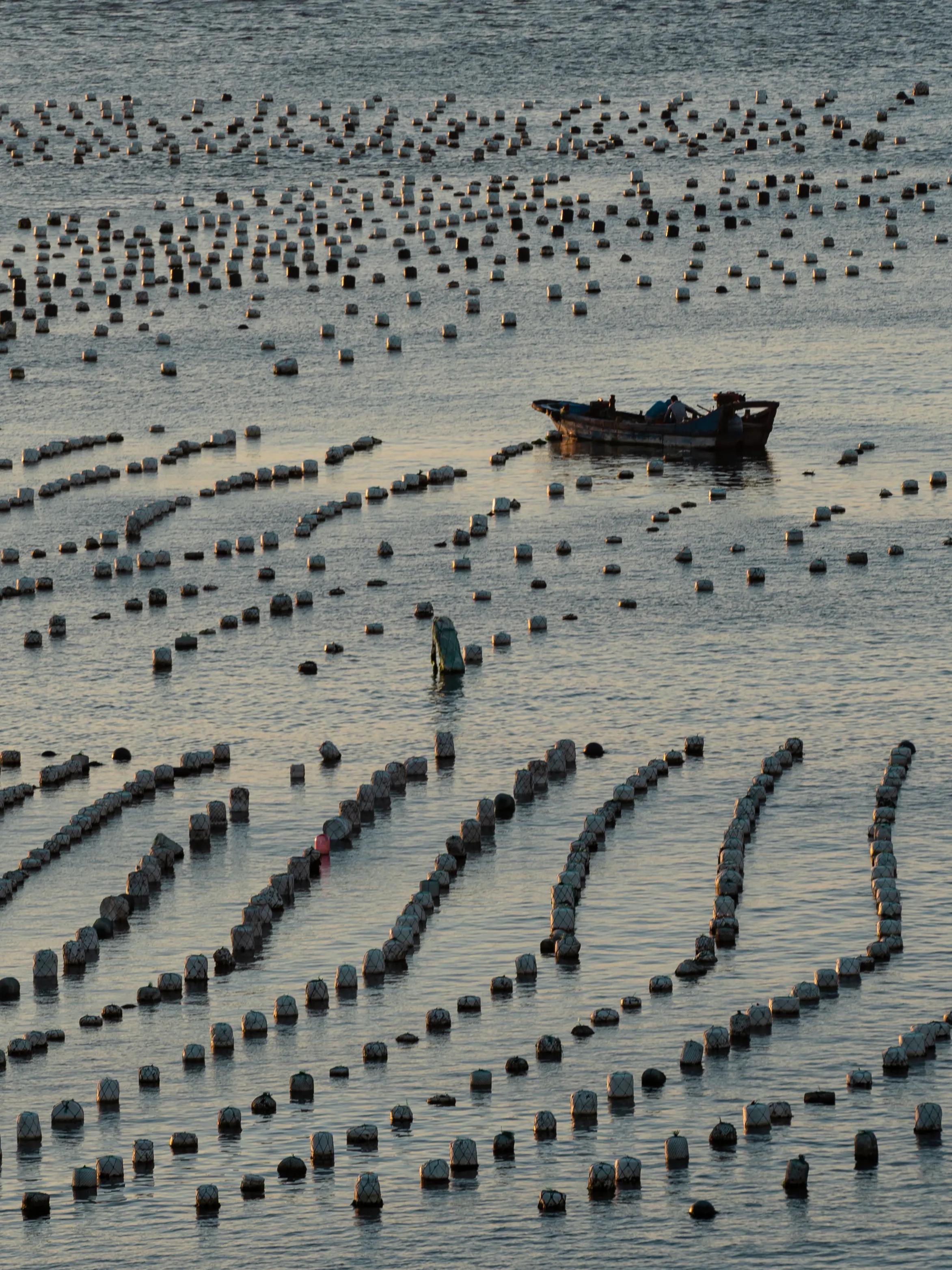 #舟山旅游嵊泗列岛嵊山枸杞拍摄攻略🌅