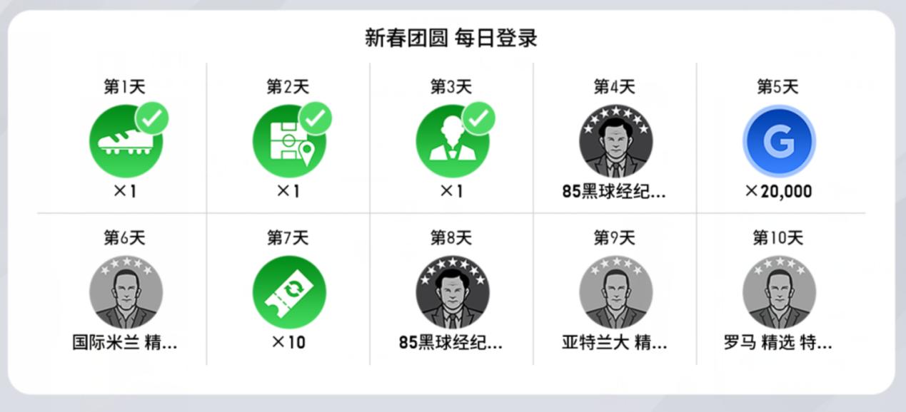 宅在家想运动？实况玩家足不出户，一下午的时间就拿下全国冠军