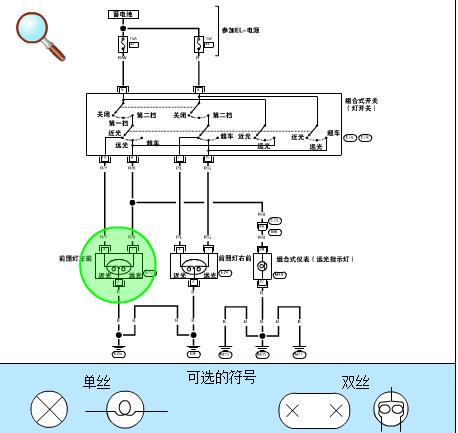 汽车电路图必修课程，学习后终身受用