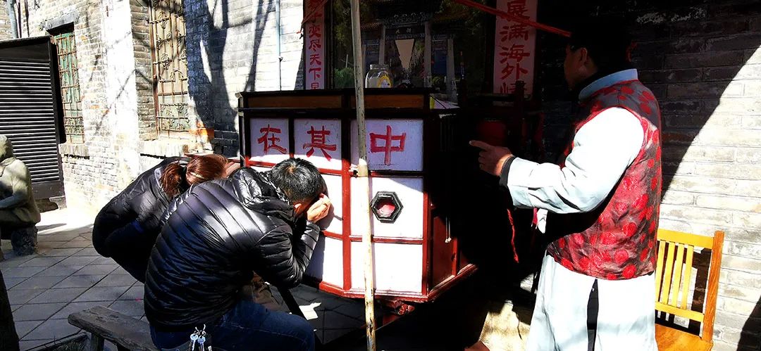 环球影城-皇家祭坛-宣南文化，地铁7号线串起最有味道的北京南城