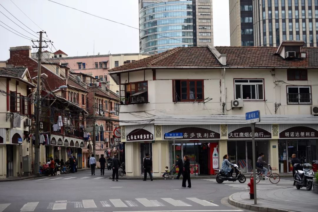 魔都网红马路视频,魔都值得散步的马路