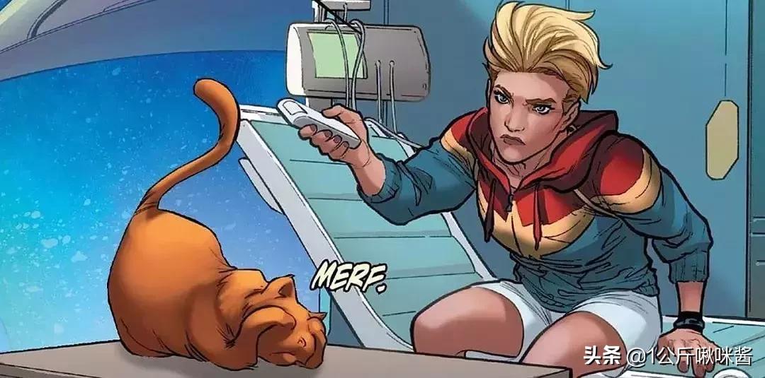 惊奇队长能打过没宝石灭霸吗,惊奇队长彩蛋打败灭霸