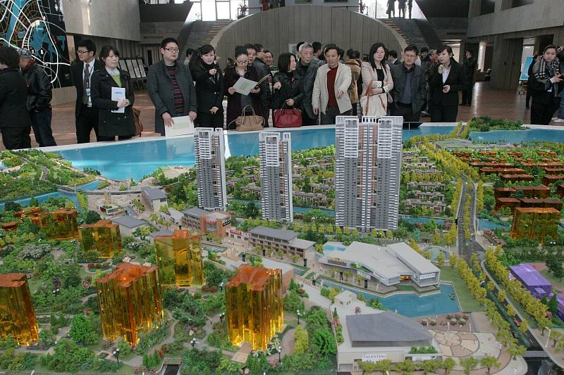 为何售楼人员喜欢推荐8、9、10层的房子？内行人给出3个原因