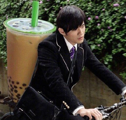 周杰伦为什么爱喝珍珠奶茶,周杰伦有多喜欢喝珍珠奶茶