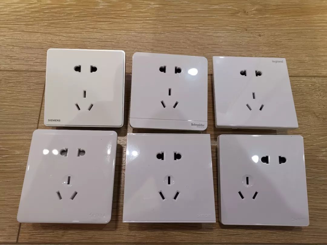 开关插座无边框优缺点,十款实用的带开关插座排行榜