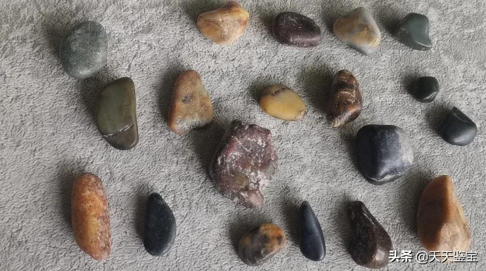 和田玉籽料皮子分类,和田玉手串档次分类