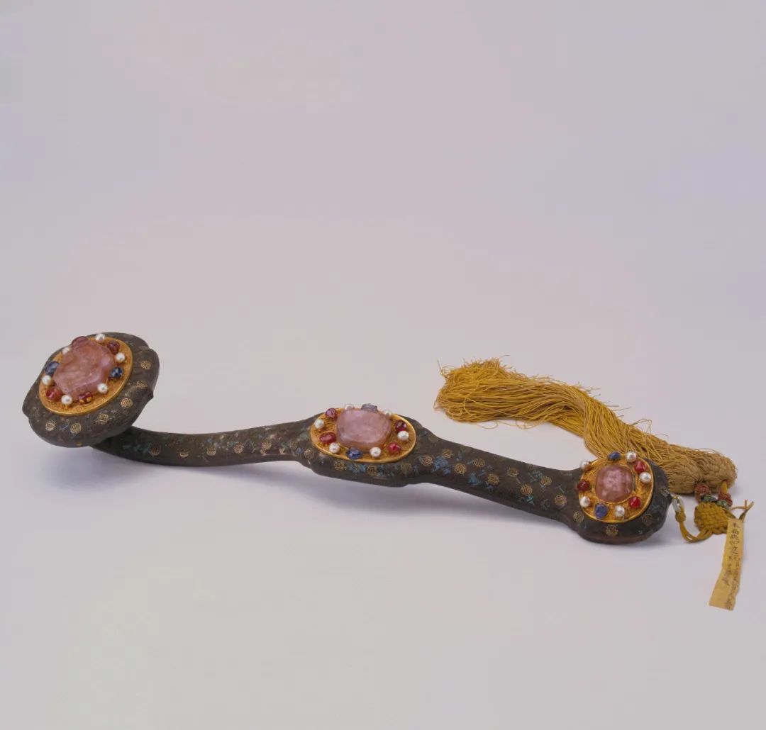 一柄在握，赏心悦目，故宫典藏如意大赏