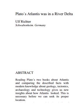 神秘小岛发现亚特兰蒂斯,最可能存在亚特兰蒂斯的地方