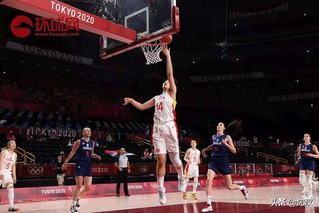 中国女篮惜败塞尔维亚,中国女篮不敌法国第四节