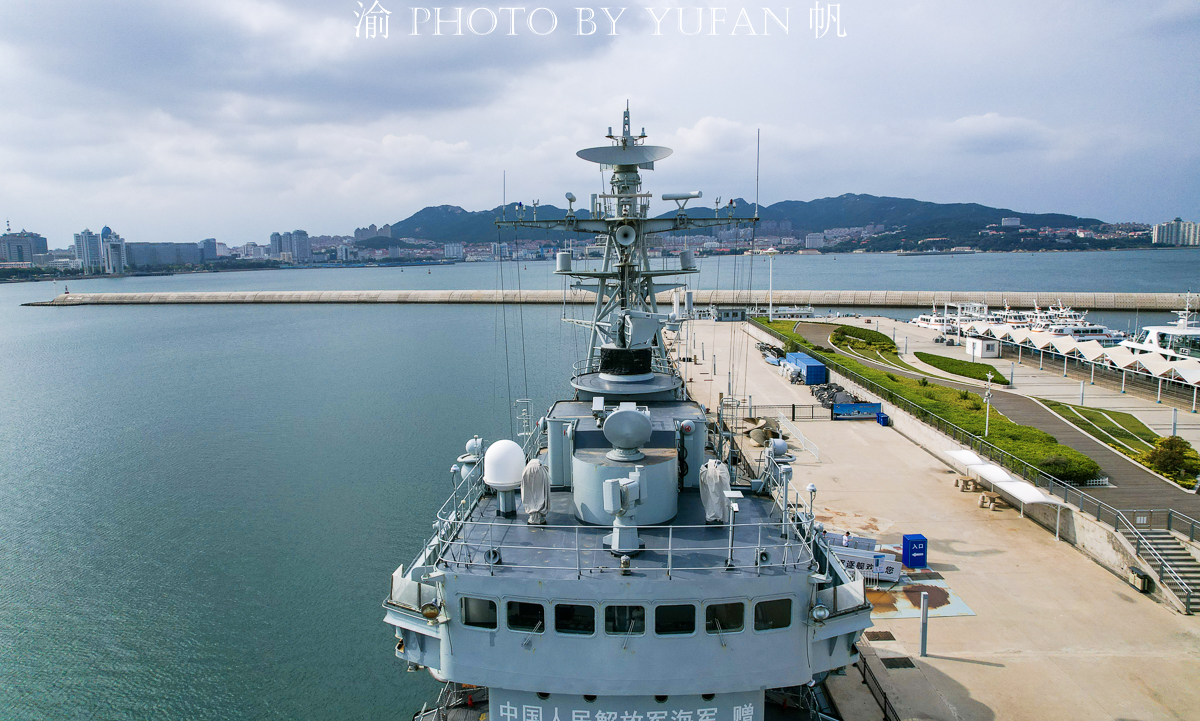 大连号驱逐舰,大连号驱逐舰是055型第几艘