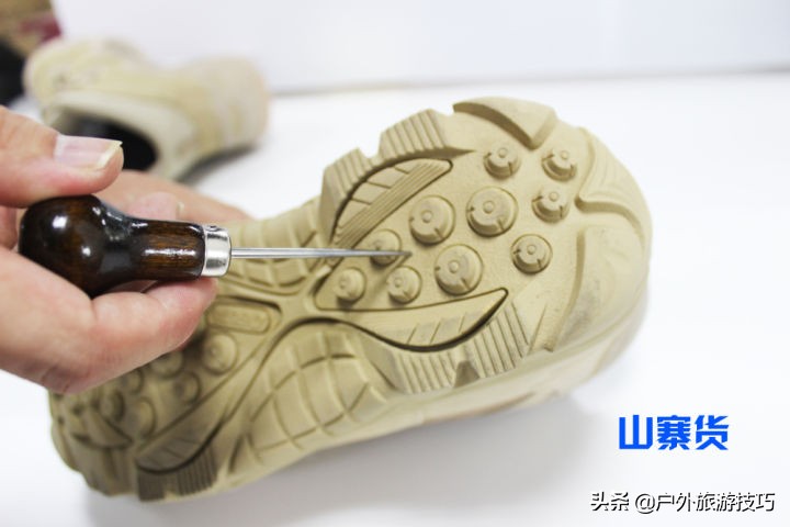 打假测评户外工具,户外用品打假