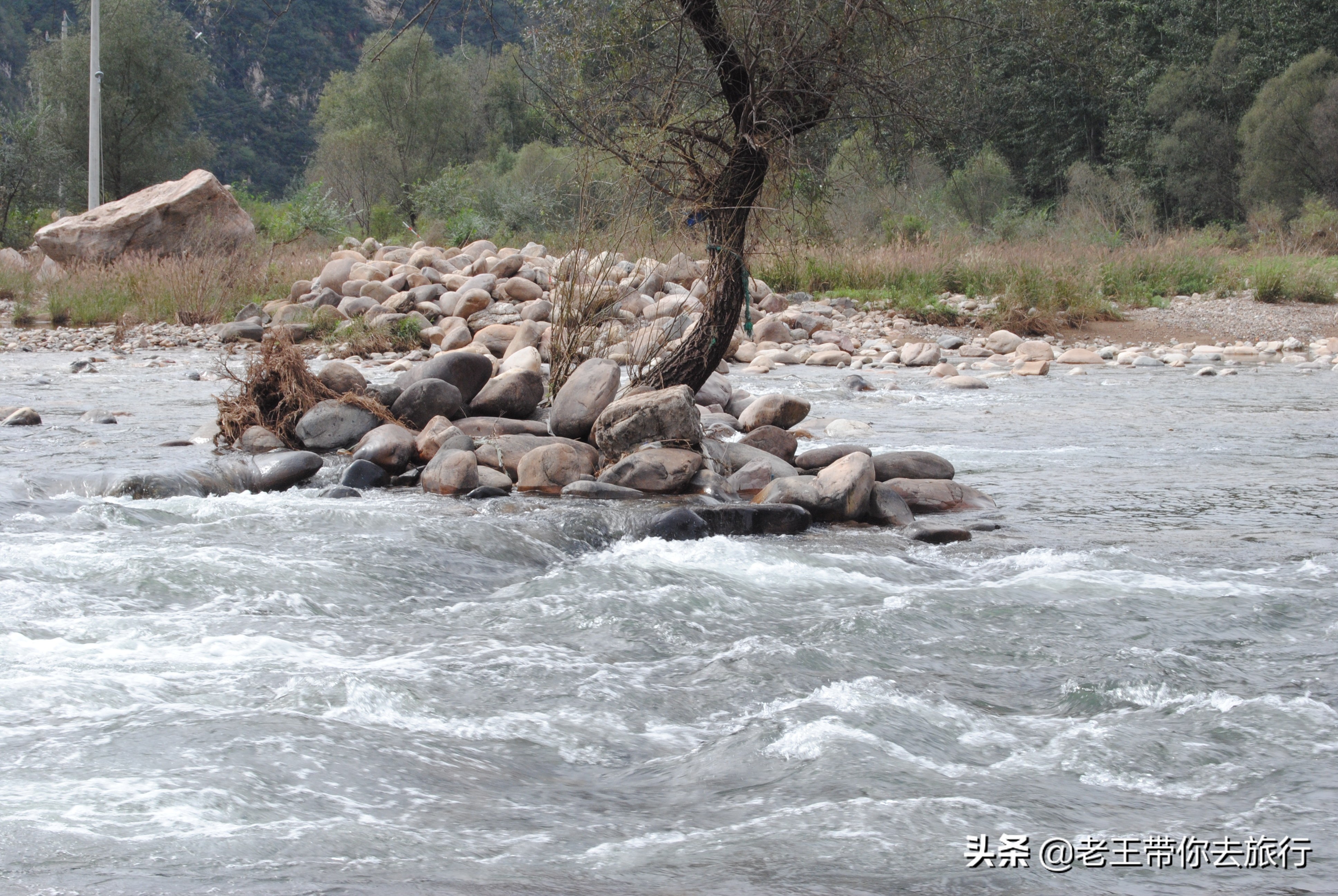 蓟州免费网红打卡地,蓟州网红打卡地西井峪
