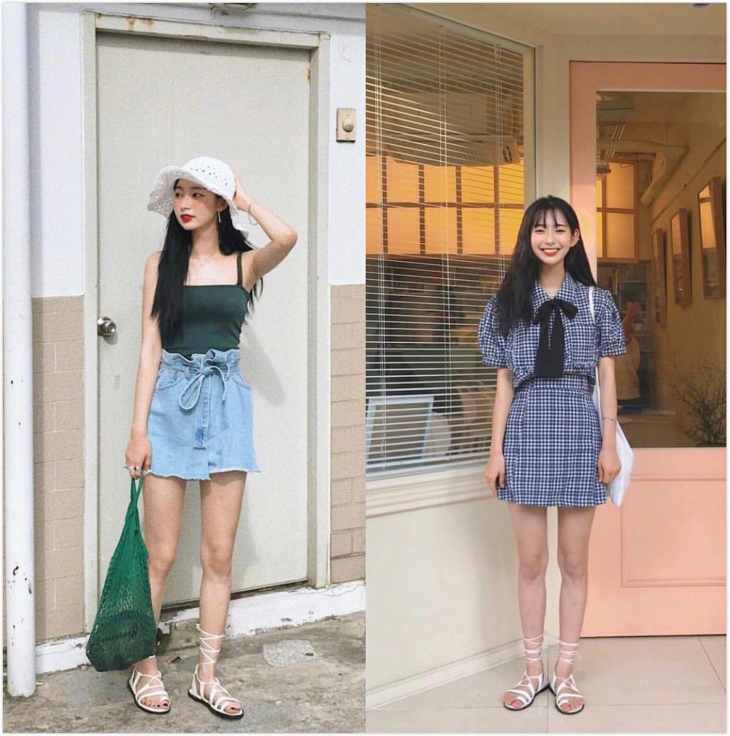 小个子女生怎么穿显高又显瘦,小个子怎样穿衣会显高