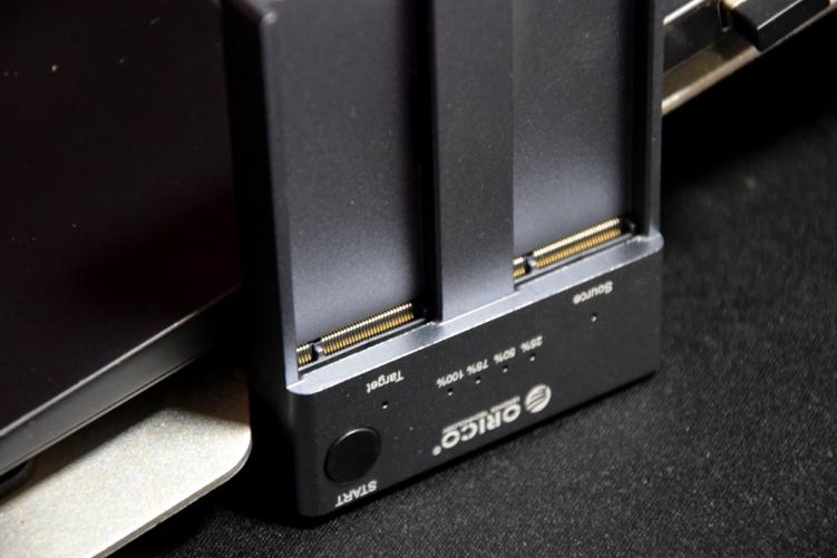 还烦恼拆装SSD？ORICOM.2底座一键拷贝SoEasy