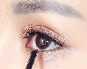 零基础学画眼影用什么牌子的,零基础单眼皮化妆入门教学眼影