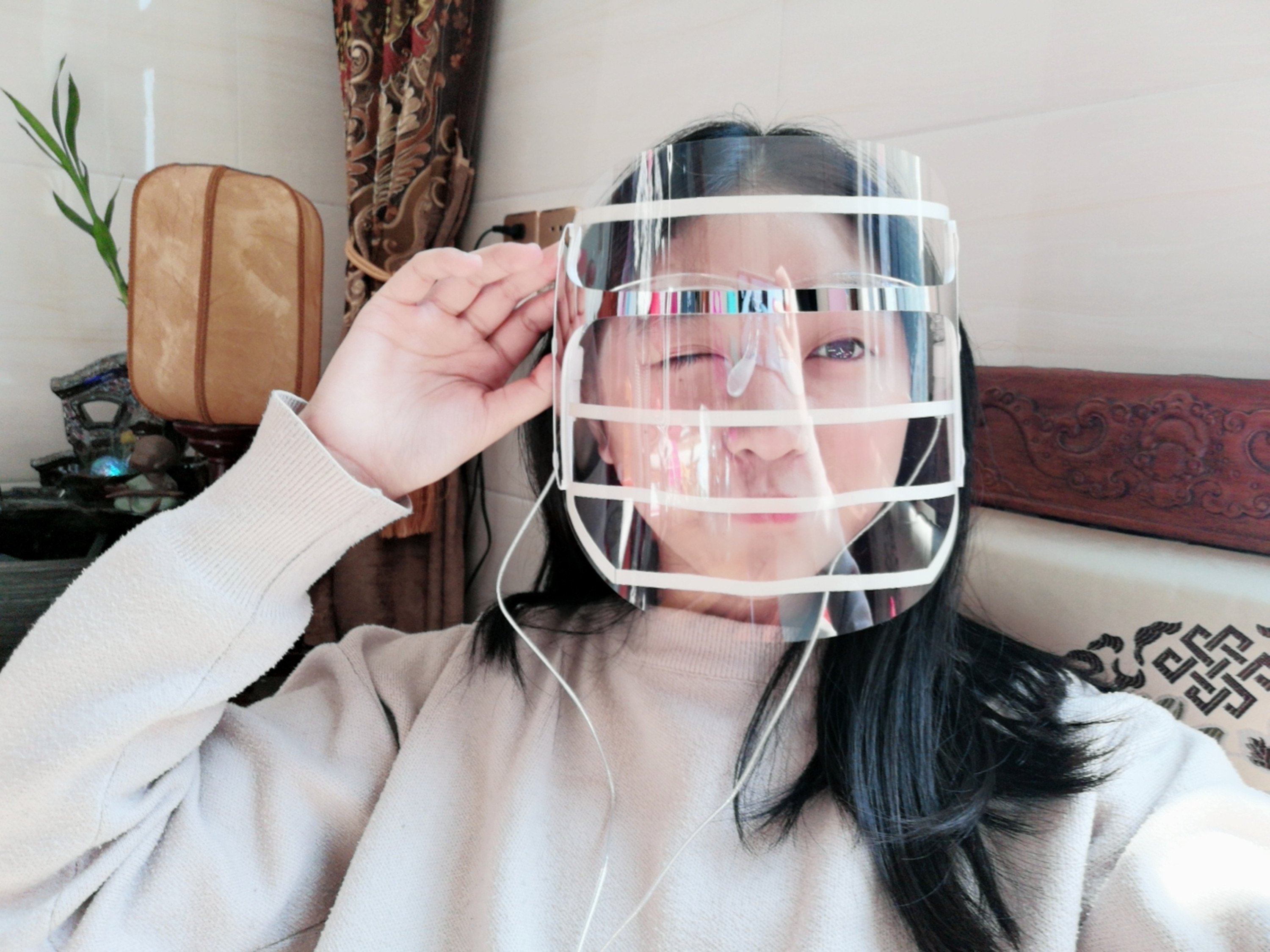 敏感肌石墨烯美容仪评测,石墨烯美容仪黑科技