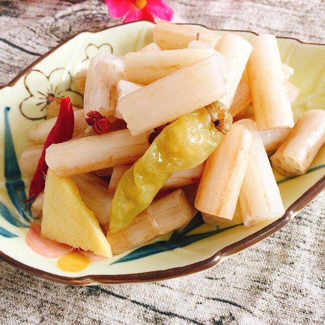 泡酸辣藕的做法大全家常,酸辣泡藕的做法