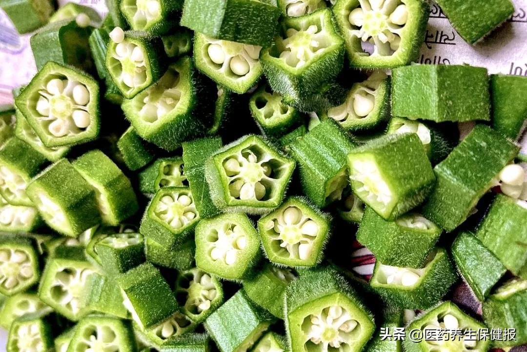 秋葵是蔬菜中的黄金,秋葵是不是蔬菜里面价值最高的