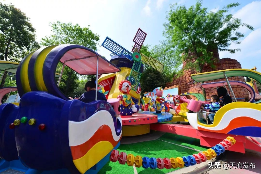 中秋假第2天！天府新区这些地方让你玩个够