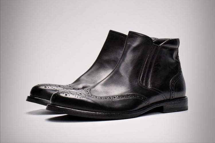 那些贴着真皮内里的皮鞋是真皮吗,为什么真皮皮鞋内里掉色