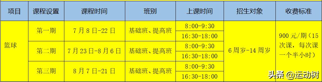 适合孩子的暑期运动班,6岁孩子适合的暑假班