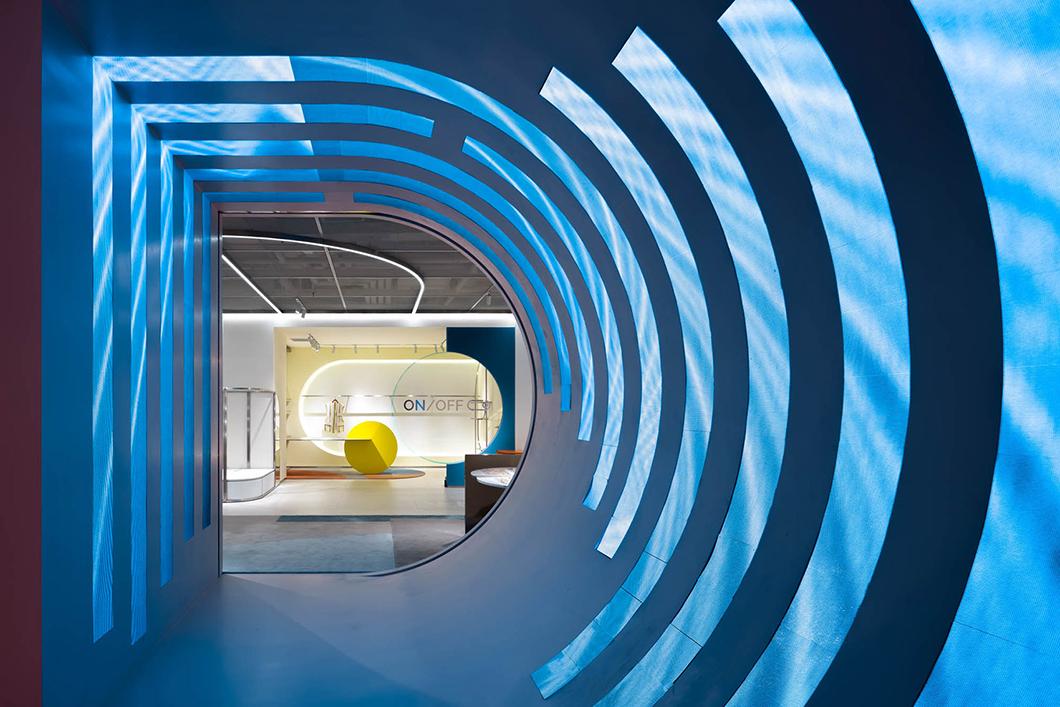 品牌店铺设计必看,大牌店铺设计案例