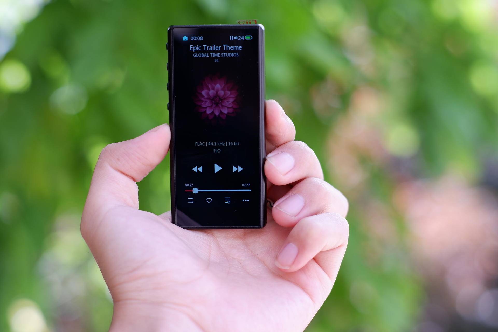 飞傲hifi播放器好吗,推荐播放机飞傲