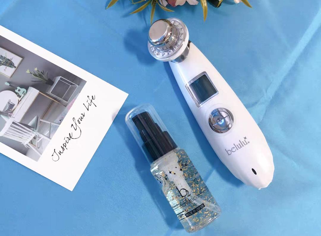 曾“血洗”乐天的belulu超声波美容仪，升级后还能打吗？