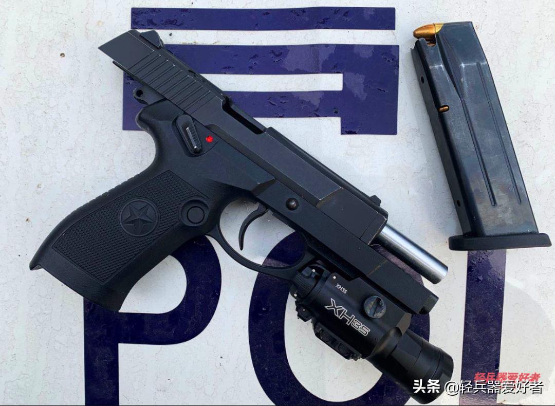 俄罗斯巨蟒手枪,俄罗斯蟒蛇手枪与斑蝰蛇手枪