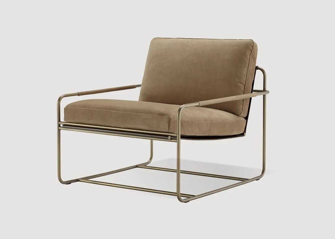 从材料、细节展现格调的家具设计