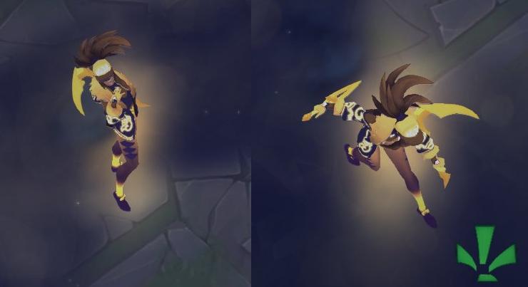 kda阿卡丽特效,kda阿卡丽炫彩皮肤特效