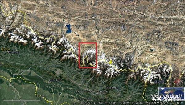 谷歌地图重现十年前的景象,谷歌2000年超清卫星地图
