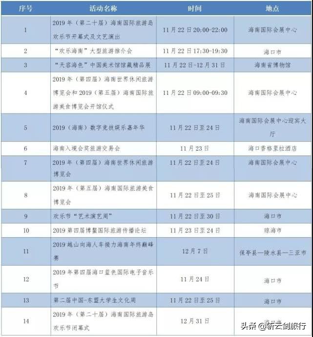海南国际会展中心第23届欢乐节,2023海南国际旅游岛欢乐节儋州