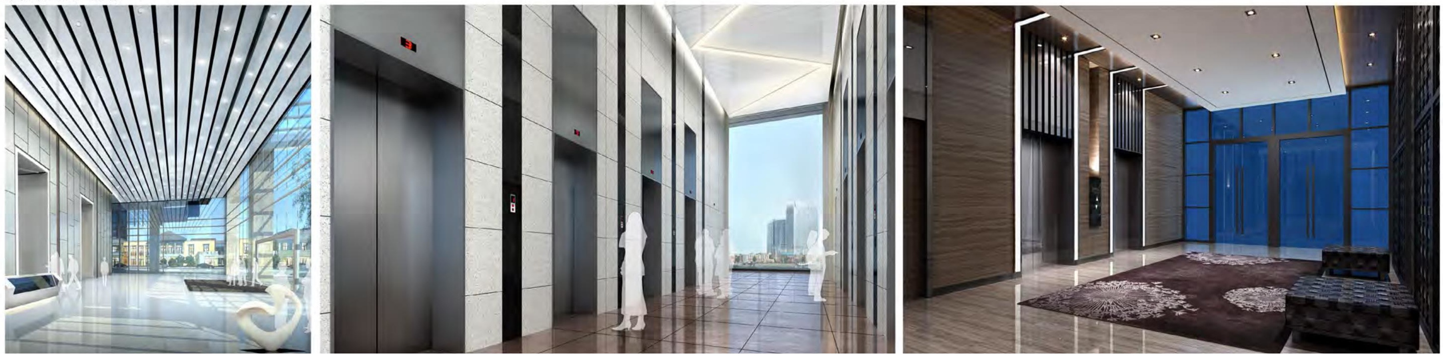 大宸设计：商住综合体设计·灵山龙胤城·昊成新天地