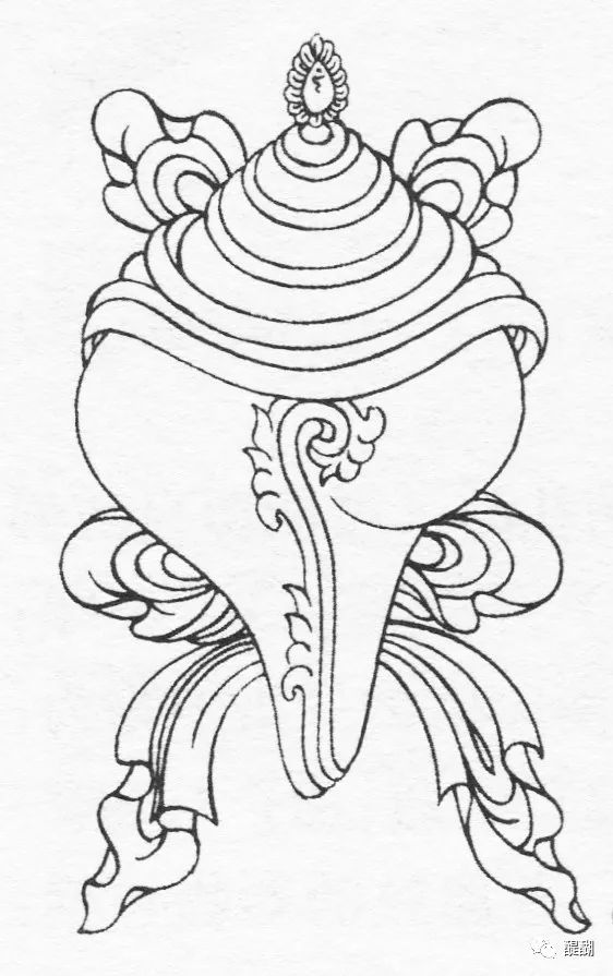 这只海螺轮回了5世，才成为敖丙送哪吒的信物