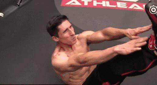 腹肌白巧克力人鱼线马甲线,如何练到大块腹肌更明显有马甲线