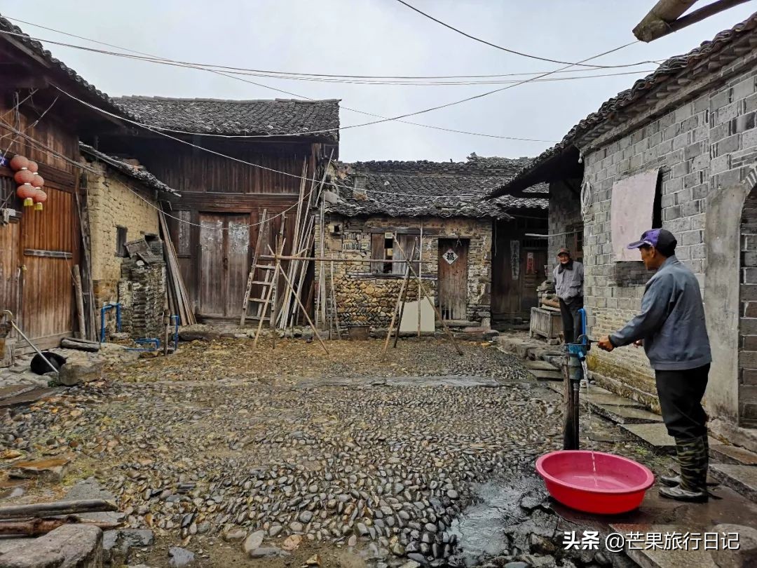 江西千古第一村,江西抚州乐安流坑千古第一村