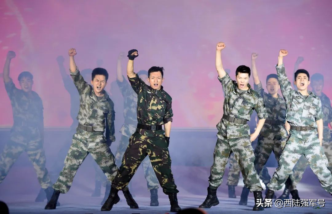 西部战区陆军文艺汇演,陆军强军音乐会直播