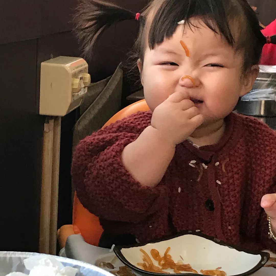 可爱搞怪萌娃头像大全,超可爱萌娃头像合集