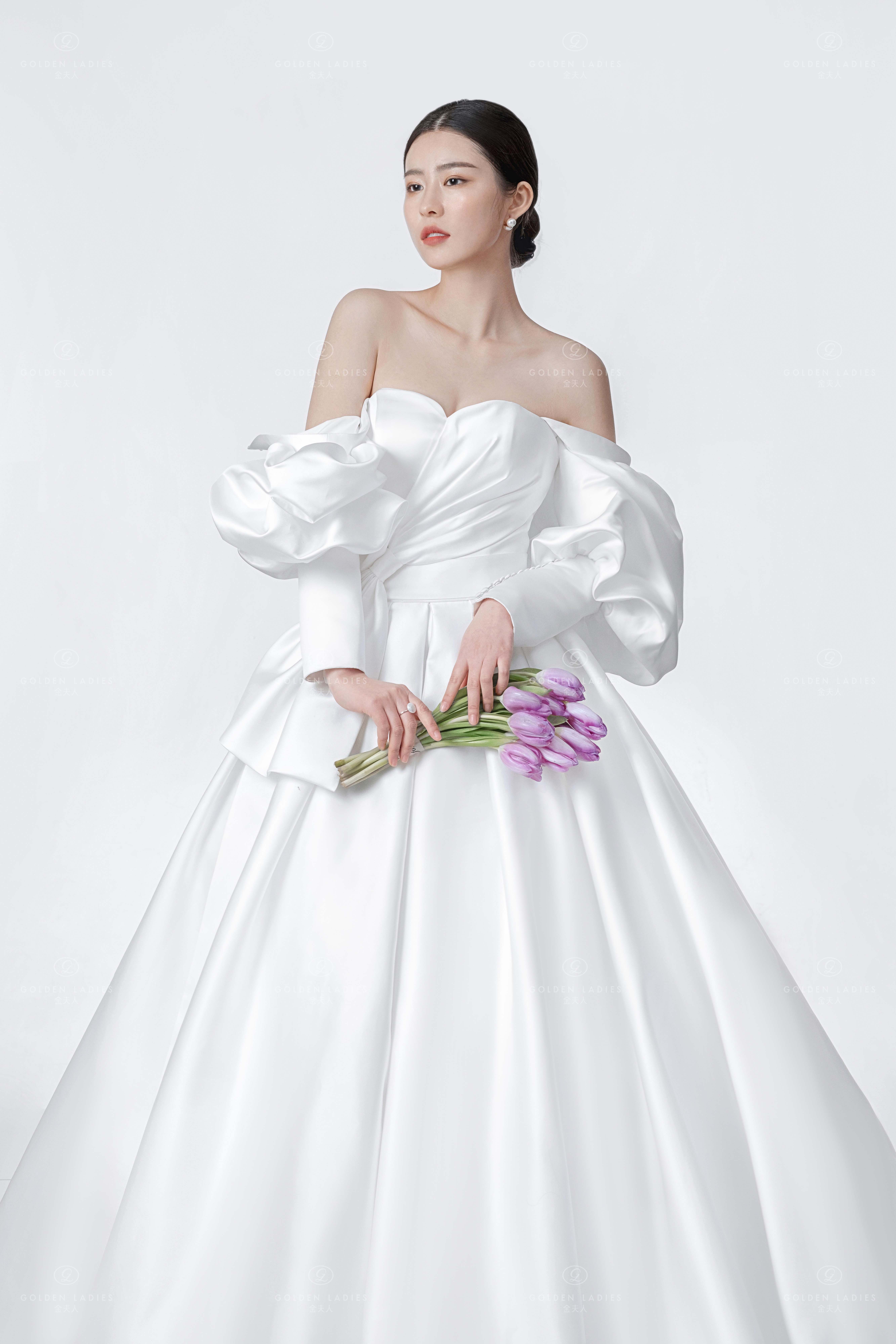 想做你的公主下一句是什么,自带浪漫气息的森系主题婚纱照