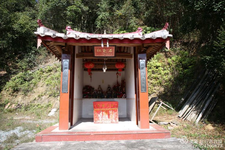 仙游县龙穿城风景区,龙穿城要走多久