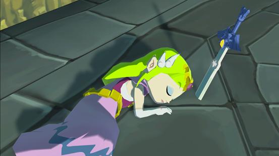 为什么说塞尔达是满分神作,塞尔达传说只有30帧吗