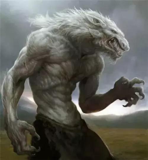 史上最真实狼人事件,狼人被银弹打死的电影