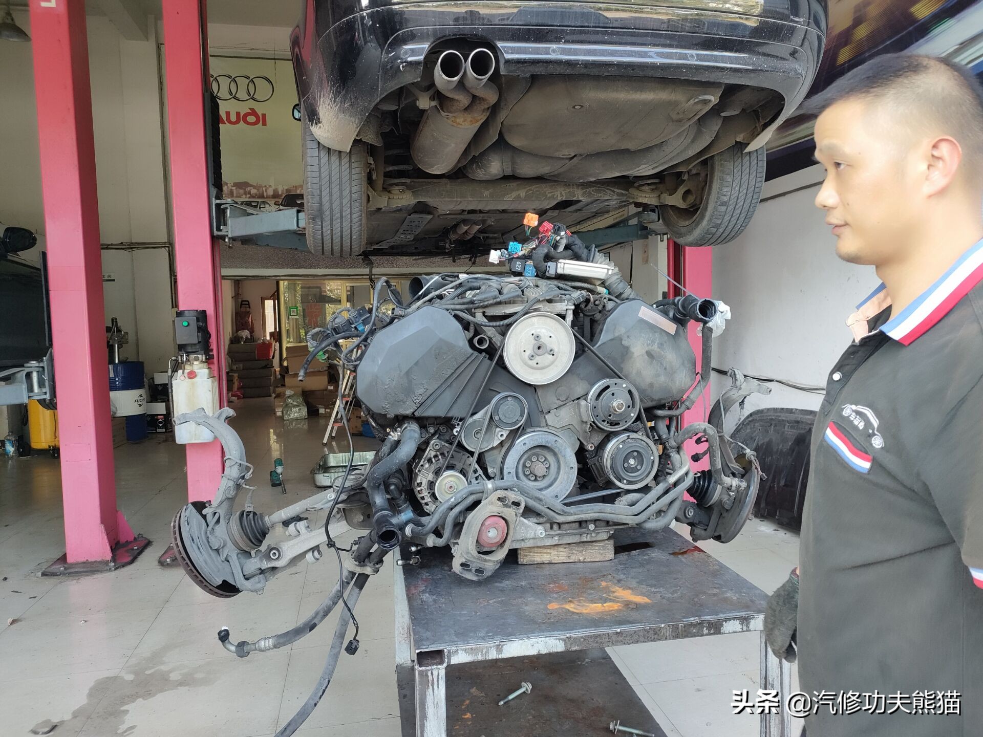 2003年老奥迪a6,2012年奥迪a6经典