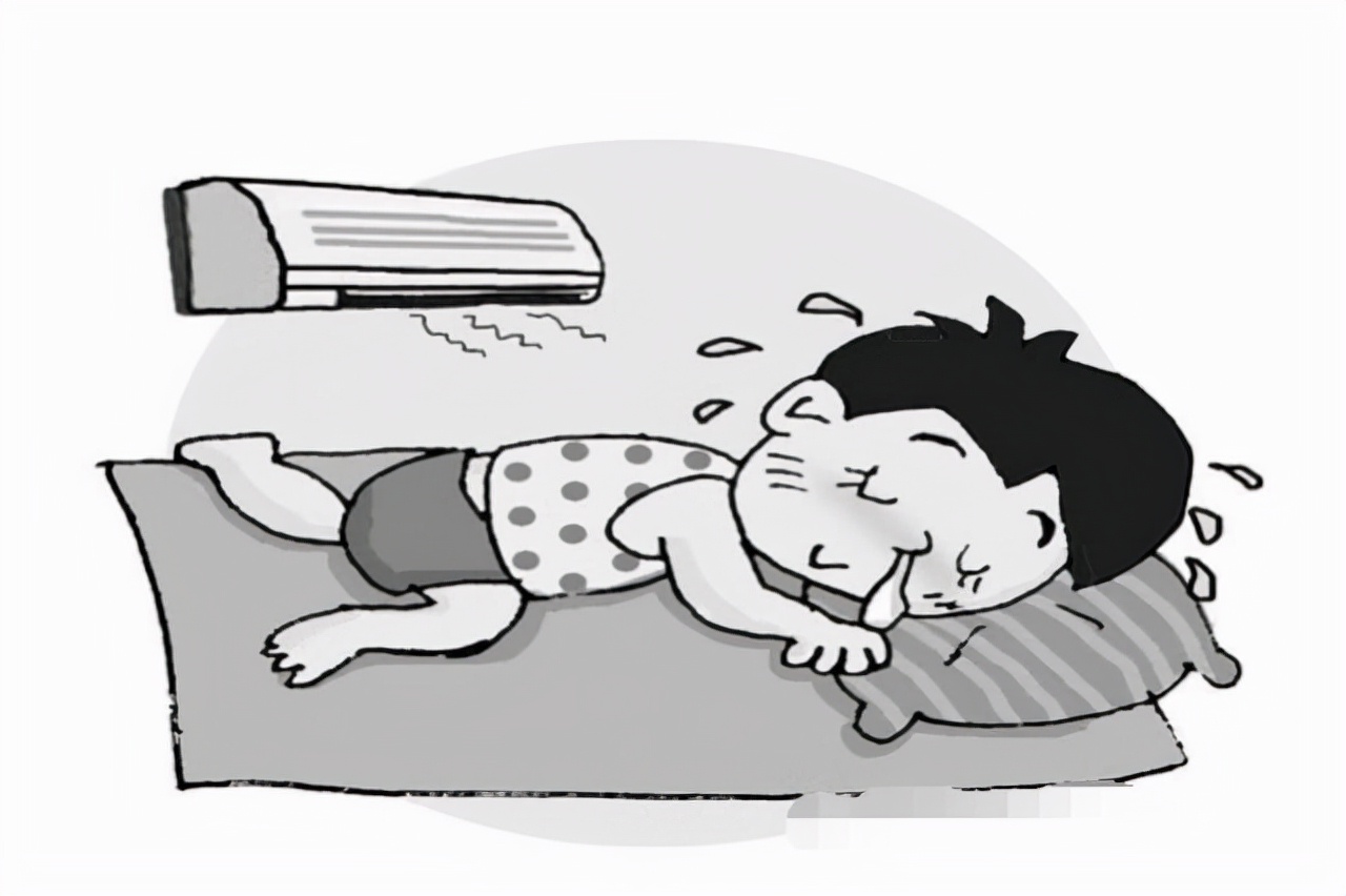 自汗紧张时也爱出汗中医怎么治疗,头部容易出汗中医认为是什么原因