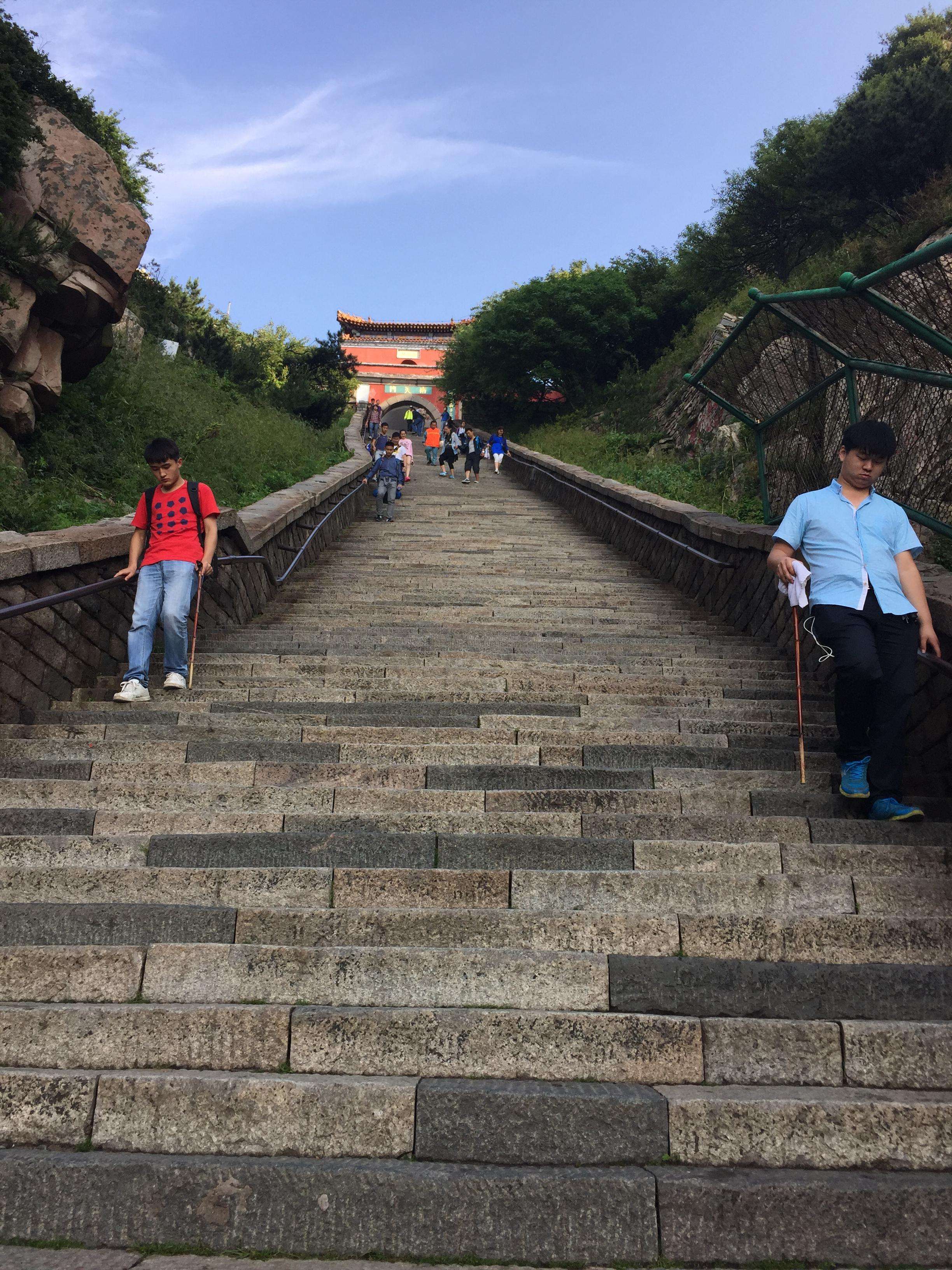 我印象最深的一次出游泰山,泰山旅游攻略亲身经历