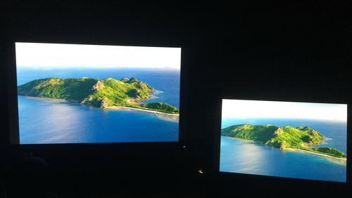 多花一千买屏幕色域45ntsc和100srgb,45ntsc色域和100srgb色域差别有多大